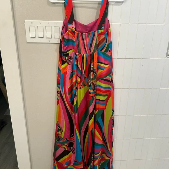 Alden Adair Maria Dress Sphnyx Size Small - Picture 6 of 8